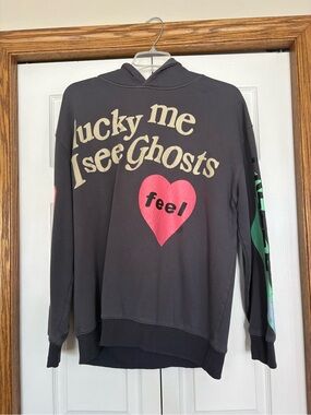 Kid kudi - 'Lucky Me I See Ghosts'